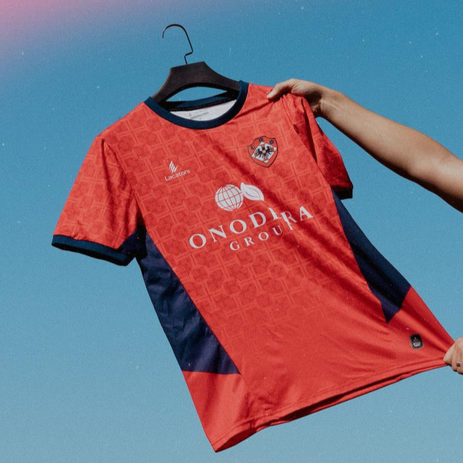 2025-26 UDオリヴェイレンセ 1st ユニフォーム | 横浜FC・公式