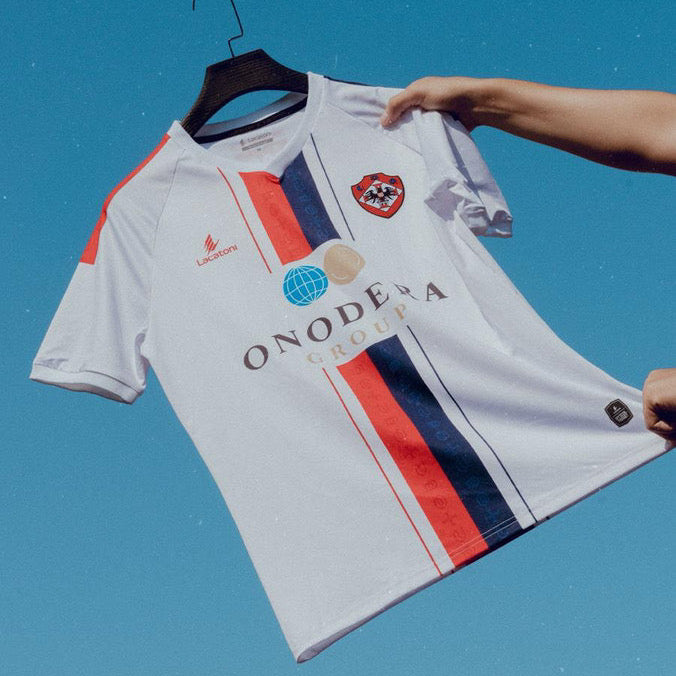 2025-26 UDオリヴェイレンセ 2nd ユニフォーム