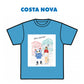 MCOコラボ Tシャツ（COSTA NOVA）