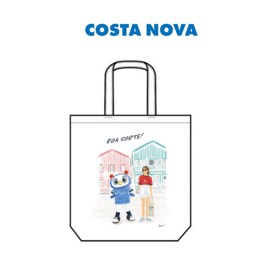 MCOコラボ トートバック（COSTA NOVA)