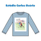 MCOコラボ ロングスリーブTシャツ（Estádio Carlos Osório)
