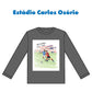 MCOコラボ ロングスリーブTシャツ（Estádio Carlos Osório)
