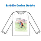 MCOコラボ ロングスリーブTシャツ（Estádio Carlos Osório)